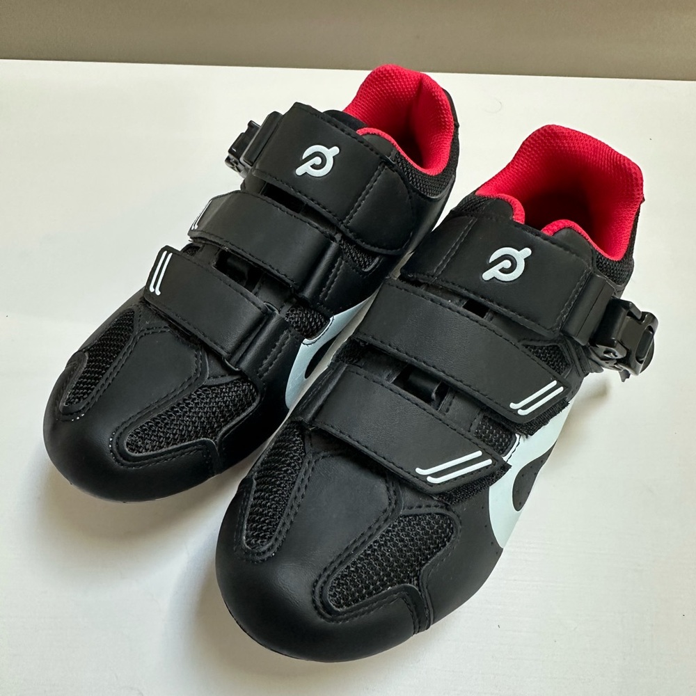 Peloton Spin Shoes, Size 39